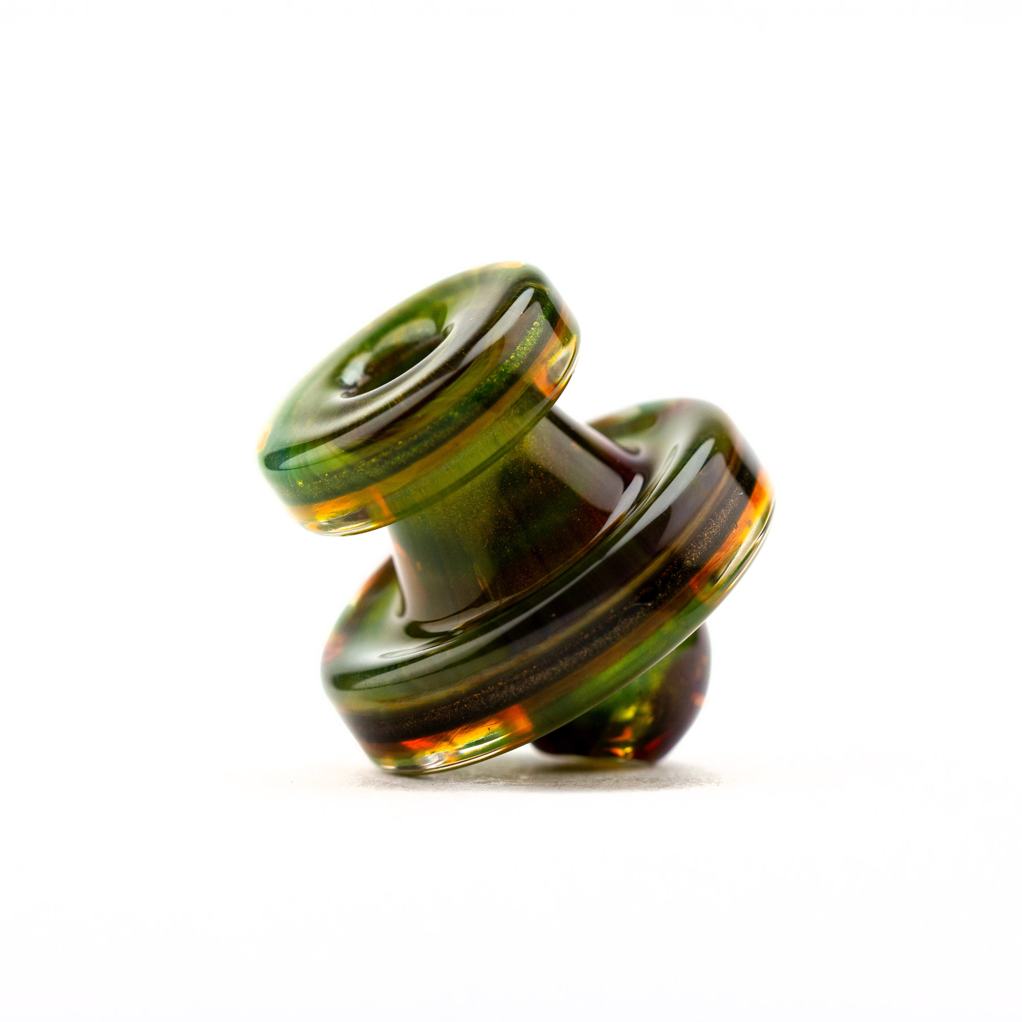 Zombie Hand Alien Tech Peak Spinner Cap #ZOH02 - Planet Caravan